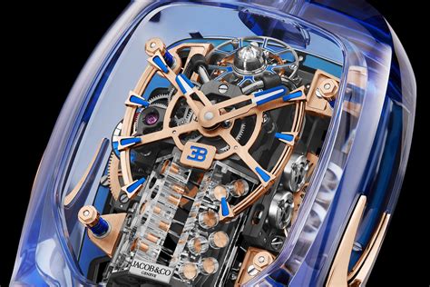 bugatti replica watch|bugatti watch with engine.